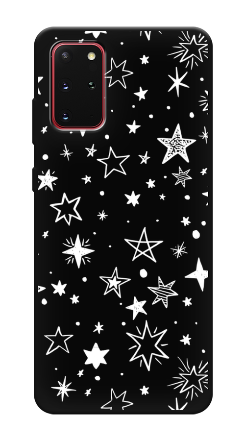 Чехол Awog на Samsung Galaxy S20 + "Звездочки графика белая", Прозрачный;белый, 29352-1
Чехол Awog на Samsung Galaxy S20 + "Звездочки графика белая", Прозрачный;белый, 29352-1
