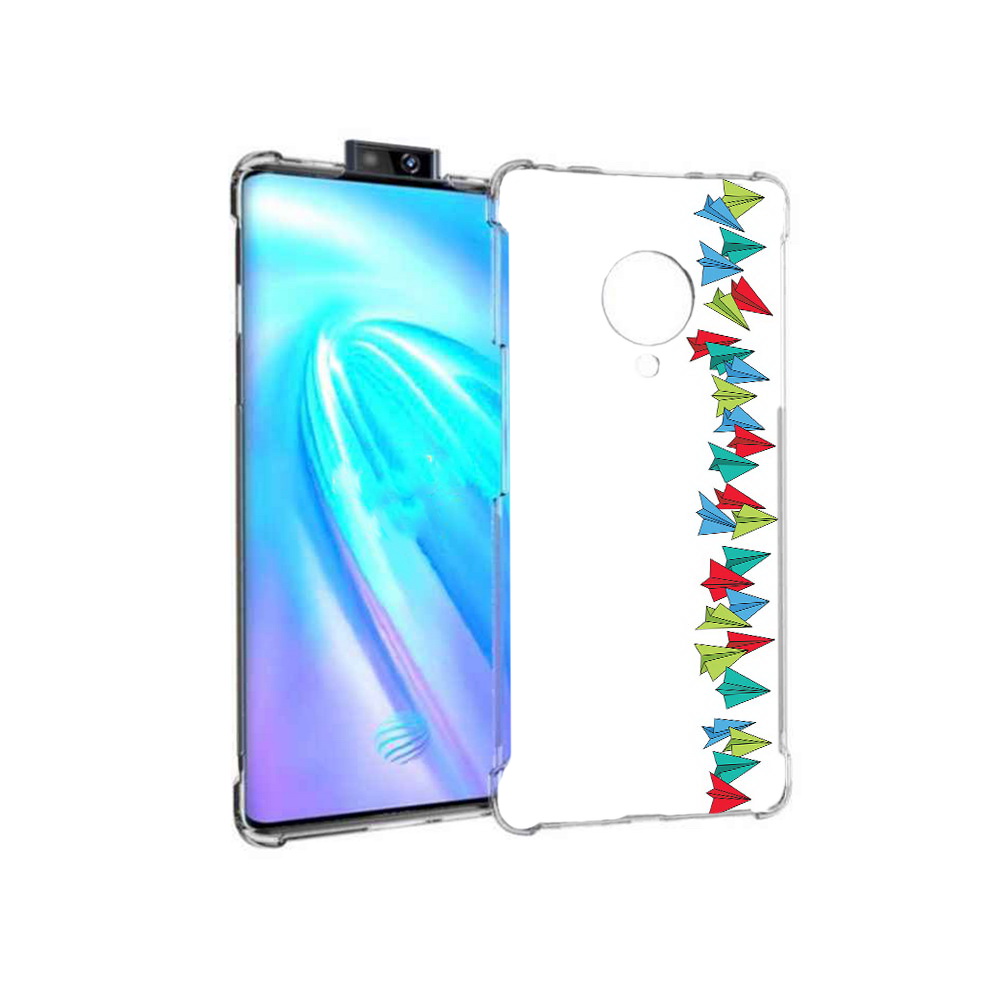 Чехол MyPads Tocco для Vivo NEX 3 самолетики из листочков (PT136035.381.593), Прозрачный, Tocco
Чехол MyPads Tocco для Vivo NEX 3 самолетики из листочков (PT136035.381.593), Прозрачный, Tocco