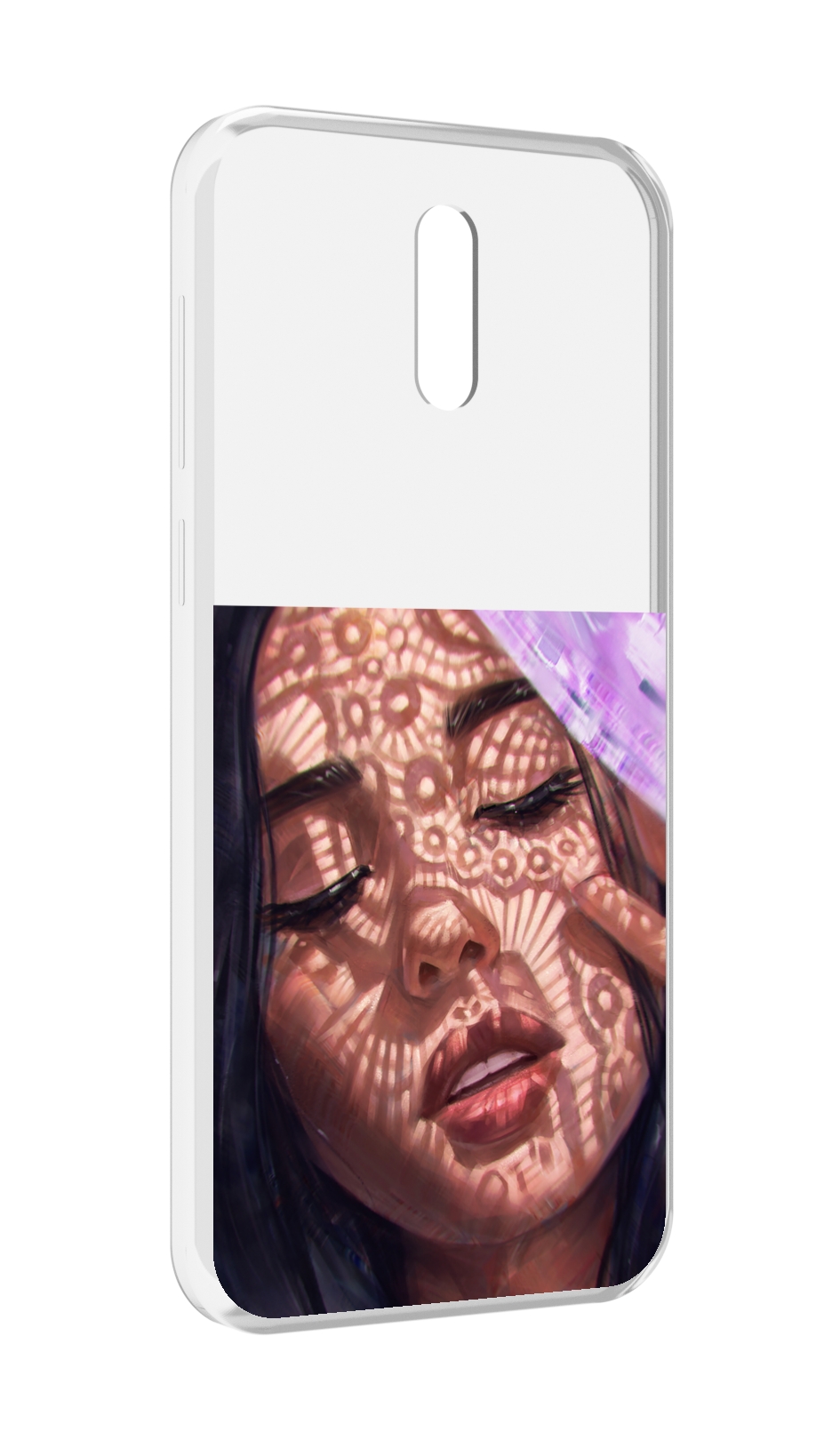 Чехол MyPads девушка-под-кружевами женский для Alcatel 3L (2019), Прозрачный, Tocco
Чехол MyPads девушка-под-кружевами женский для Alcatel 3L (2019), Прозрачный, Tocco
