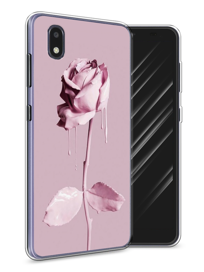 Чехол Awog на ZTE Blade A3 (2020) / ЗТЕ Блэйд A3 (2020) "Роза в краске", Разноцветный, 133650-8
Чехол Awog на ZTE Blade A3 (2020) / ЗТЕ Блэйд A3 (2020) "Роза в краске", Разноцветный, 133650-8