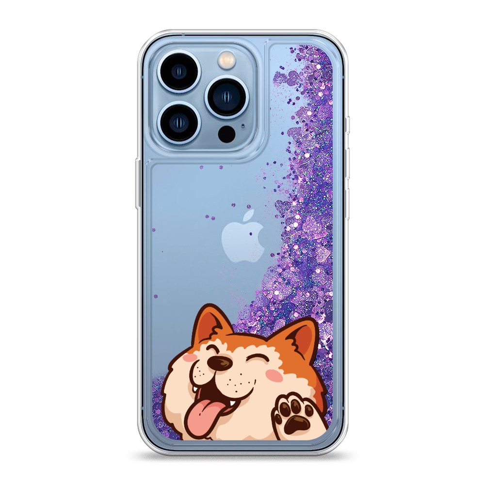 Чехол Awog на Apple iPhone 13 Pro / Айфон 13 Pro "Акита-ину машет", Разноцветный, 14392-1
Чехол Awog на Apple iPhone 13 Pro / Айфон 13 Pro "Акита-ину машет", Разноцветный, 14392-1