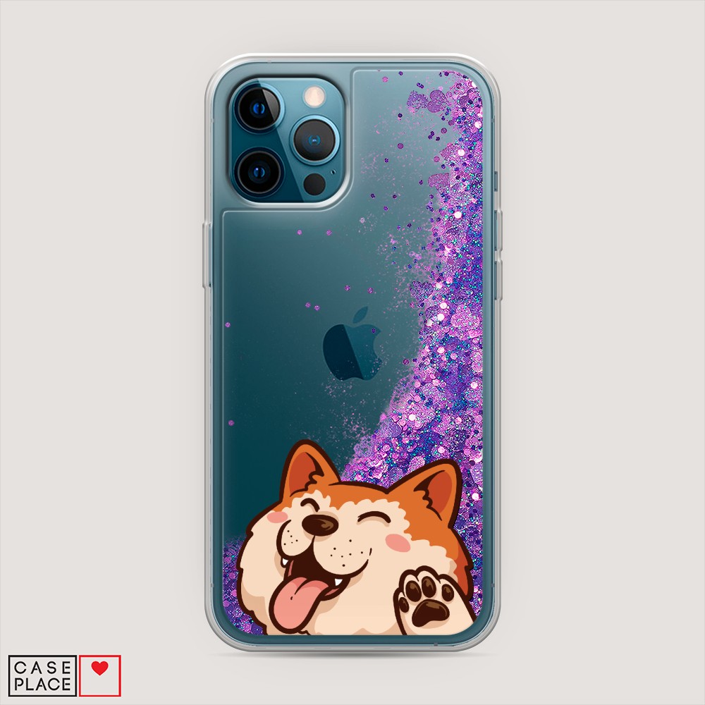 Чехол Awog на Apple iPhone 12 Pro Max / Айфон 12 Pro Max "Акита-ину машет", Разноцветный, 12792-1
Чехол Awog на Apple iPhone 12 Pro Max / Айфон 12 Pro Max "Акита-ину машет", Разноцветный, 12792-1