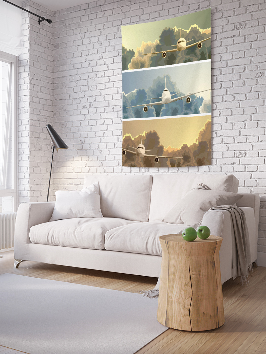 Вертикальное фотопанно на стену JoyArty Облачное маневрирование 150x200 см, Облачное маневрирование
Вертикальное фотопанно на стену JoyArty Облачное маневрирование 150x200 см, Облачное маневрирование