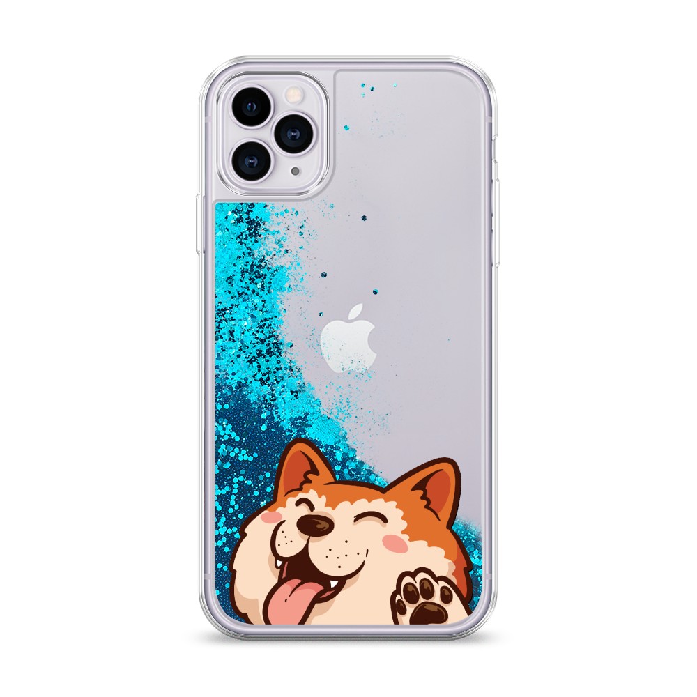 Чехол Awog на Apple iPhone 11 Pro Max / Айфон 11 Pro Max "Акита-ину машет", Разноцветный, 12293-1
Чехол Awog на Apple iPhone 11 Pro Max / Айфон 11 Pro Max "Акита-ину машет", Разноцветный, 12293-1