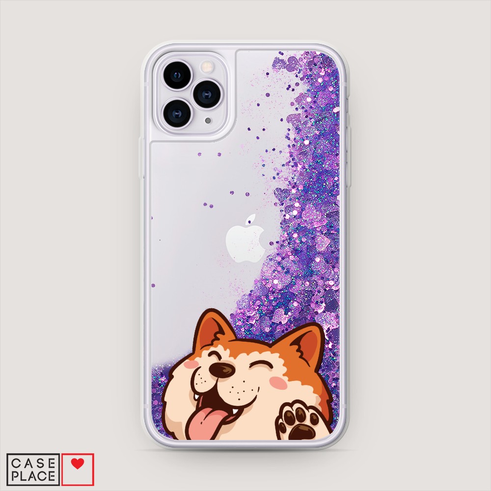 Чехол Awog на Apple iPhone 11 Pro Max / Айфон 11 Pro Max "Акита-ину машет", Разноцветный, 12292-1
Чехол Awog на Apple iPhone 11 Pro Max / Айфон 11 Pro Max "Акита-ину машет", Разноцветный, 12292-1