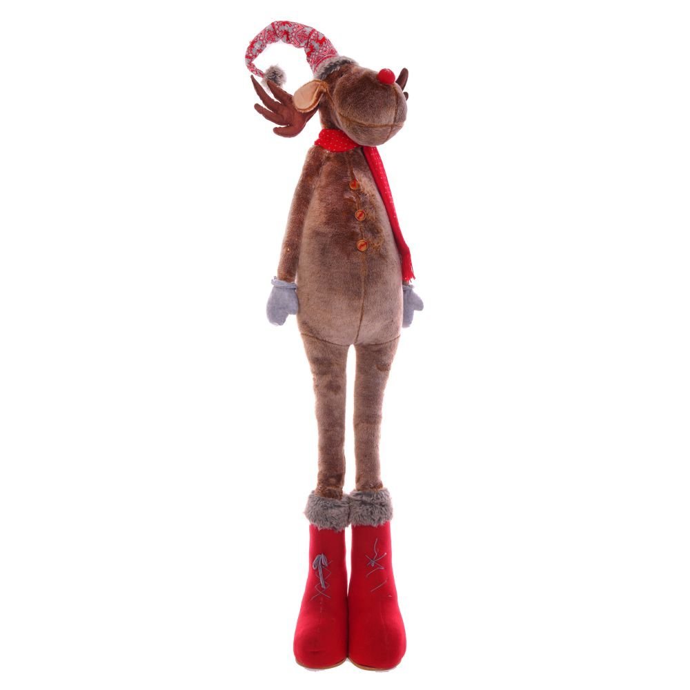 Новогодняя фигурка Remeco collection набивная Лось KSM-742697 1 шт., набивная Лось
Новогодняя фигурка Remeco collection набивная Лось KSM-742697 1 шт., набивная Лось