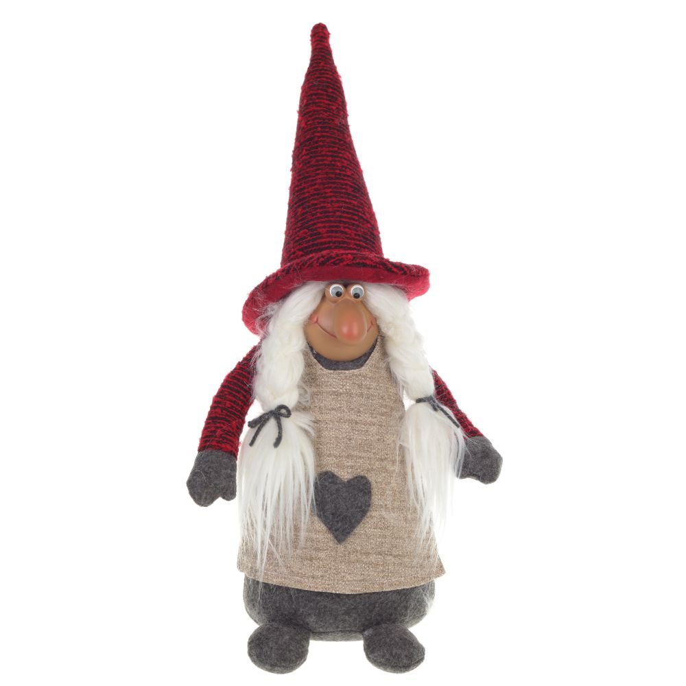 Новогодняя фигурка Remeco collection набивная Гном KSM-744451 1 шт., набивная Гном
Новогодняя фигурка Remeco collection набивная Гном KSM-744451 1 шт., набивная Гном