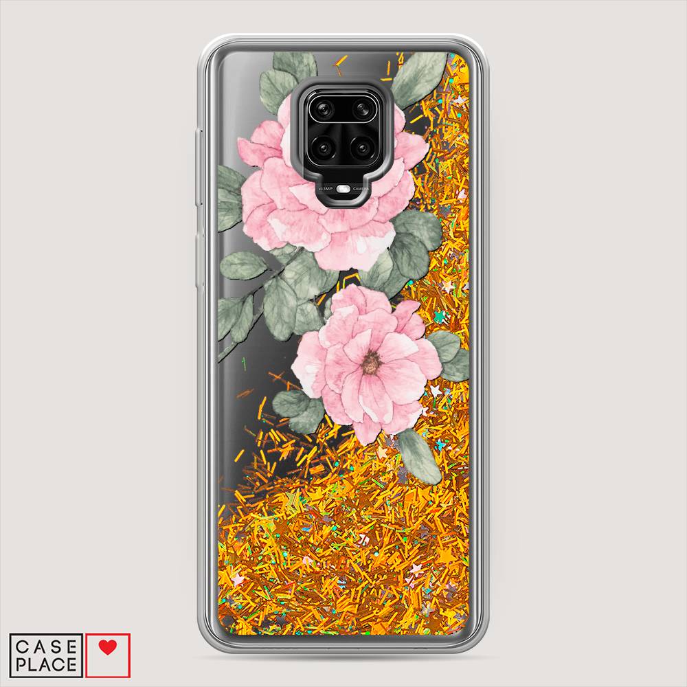 Чехол Awog на Xiaomi Redmi Note 9S/Note 9 Pro "Акварельные розовые цветы", Разноцветный, 37990-1
Чехол Awog на Xiaomi Redmi Note 9S/Note 9 Pro "Акварельные розовые цветы", Разноцветный, 37990-1
