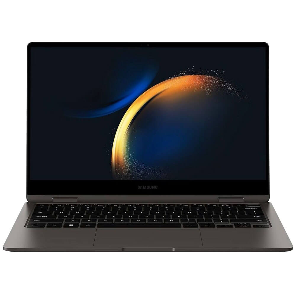 Ноутбук-трансформер Samsung Galaxy Book 3 360 Gray (NP730QFG-KA1US), Galaxy Book 3 360
Ноутбук-трансформер Samsung Galaxy Book 3 360 Gray (NP730QFG-KA1US), Galaxy Book 3 360