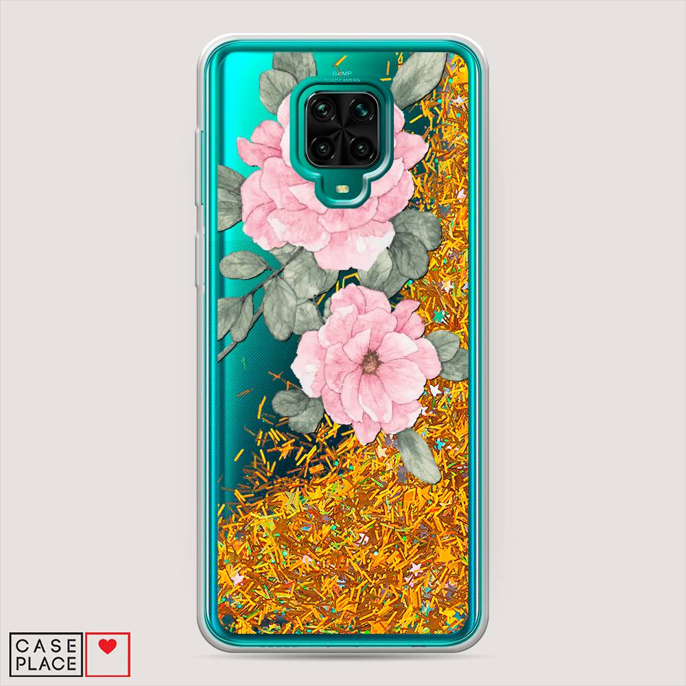 Чехол Awog на Xiaomi Redmi Note 9 Pro/9S "Акварельные розовые цветы", Разноцветный, 38090-1
Чехол Awog на Xiaomi Redmi Note 9 Pro/9S "Акварельные розовые цветы", Разноцветный, 38090-1