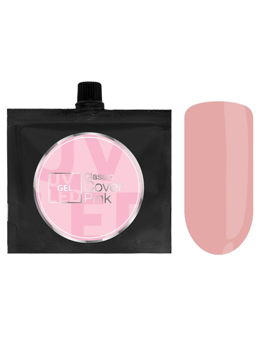 Гель IRISK ABC в дой-паке с дозатором 18 Classic Cover Pink 100мл, IR-4680379264959
Гель IRISK ABC в дой-паке с дозатором 18 Classic Cover Pink 100мл, IR-4680379264959