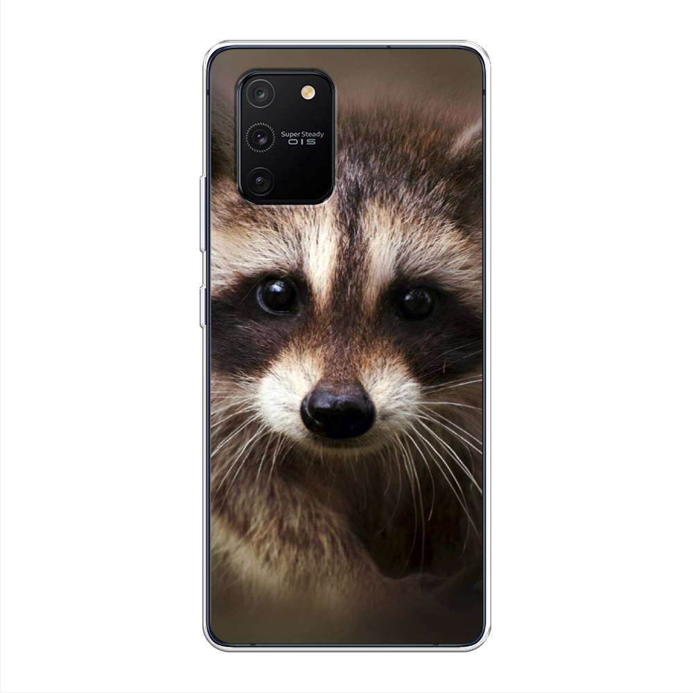 Чехол Awog на Samsung Galaxy S10 Lite / Самсунг S10 Lite "Енот", Разноцветный, 210050-1
Чехол Awog на Samsung Galaxy S10 Lite / Самсунг S10 Lite "Енот", Разноцветный, 210050-1