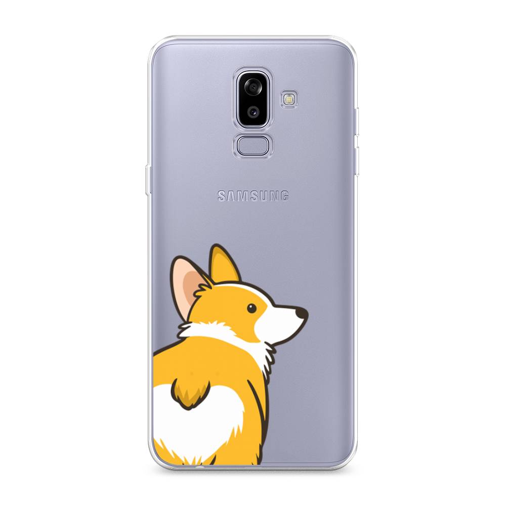 Чехол Awog на Samsung Galaxy J8 "Корги следуй за мной", Желтый;бежевый;белый, 26550-2
Чехол Awog на Samsung Galaxy J8 "Корги следуй за мной", Желтый;бежевый;белый, 26550-2
