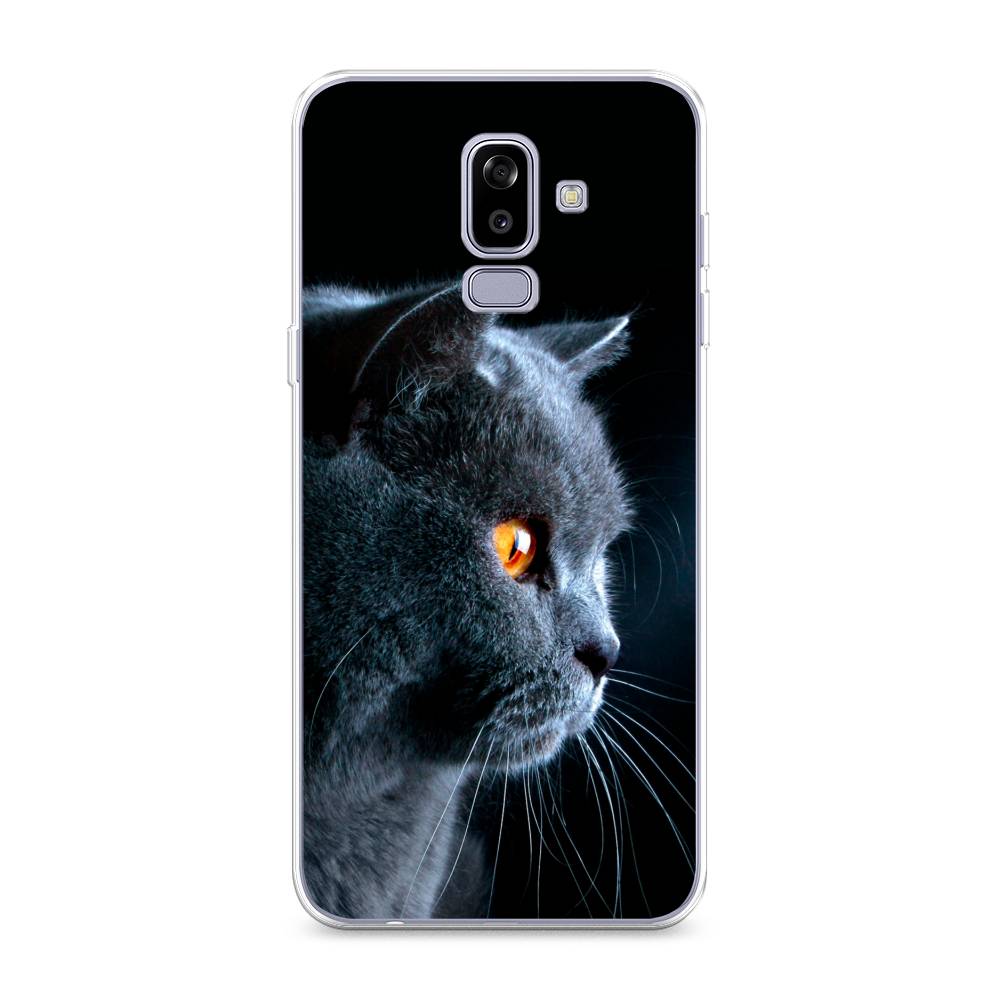 Чехол Awog на Samsung Galaxy J8 "Благородный кот британец", Черный;серый;оранжевый, 26550-2
Чехол Awog на Samsung Galaxy J8 "Благородный кот британец", Черный;серый;оранжевый, 26550-2