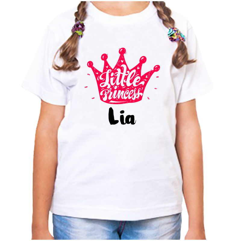 Футболка девочке белая 26 р-р little princess лия, Белый, fdd_little_princess_Liya
Футболка девочке белая 26 р-р little princess лия, Белый, fdd_little_princess_Liya