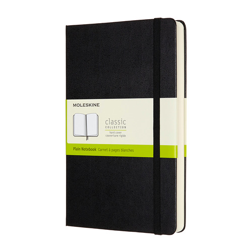 Блокнот Moleskine Classic Expended, 400стр, без разлиновки, твердая обложка, черный [q
Блокнот Moleskine Classic Expended, 400стр, без разлиновки, твердая обложка, черный [q