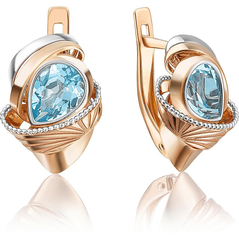 Серьги женские из золота ЮЗ Платина 02-4026-00-201-1110-57, топаз, 02-4026-00-201-1110-57
Серьги женские из золота ЮЗ Платина 02-4026-00-201-1110-57, топаз, 02-4026-00-201-1110-57