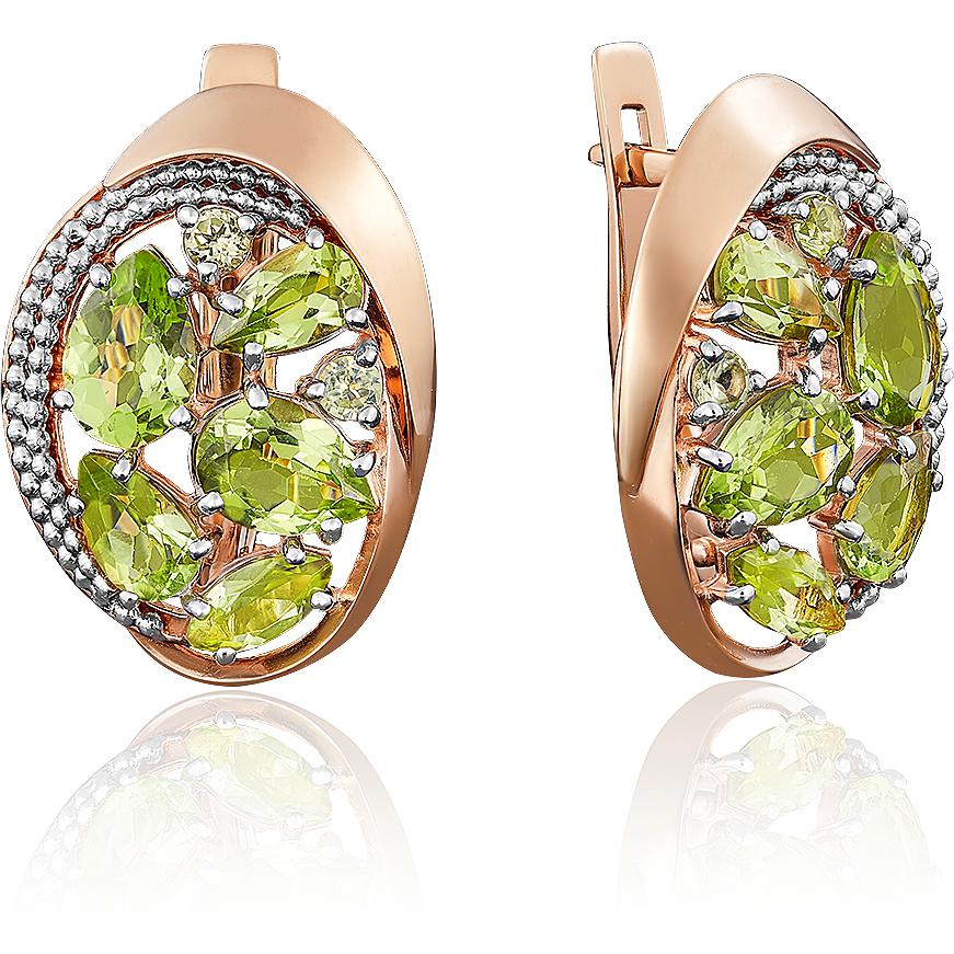 Серьги женские из золота ЮЗ Платина 02-3948-00-205-1110-46, хризолит, 02-3948-00-205-1110-46
Серьги женские из золота ЮЗ Платина 02-3948-00-205-1110-46, хризолит, 02-3948-00-205-1110-46