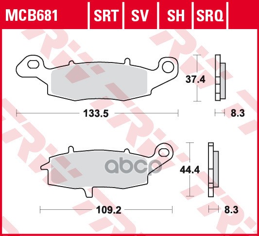 Торм.колодки дисковые TRW/Lucas mcb681sv, Торм.колодки дисковые TRW/Lucas mcb681sv TRW/Lucas mcb681sv
Торм.колодки дисковые TRW/Lucas mcb681sv, Торм.колодки дисковые TRW/Lucas mcb681sv TRW/Lucas mcb681sv