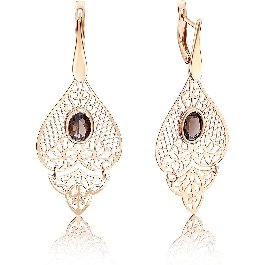 Серьги женские из золота ЮЗ Платина 02-3687-00-202-1110-46, кварц, 02-3687-00-202-1110-46 
Серьги женские из золота ЮЗ Платина 02-3687-00-202-1110-46, кварц, 02-3687-00-202-1110-46