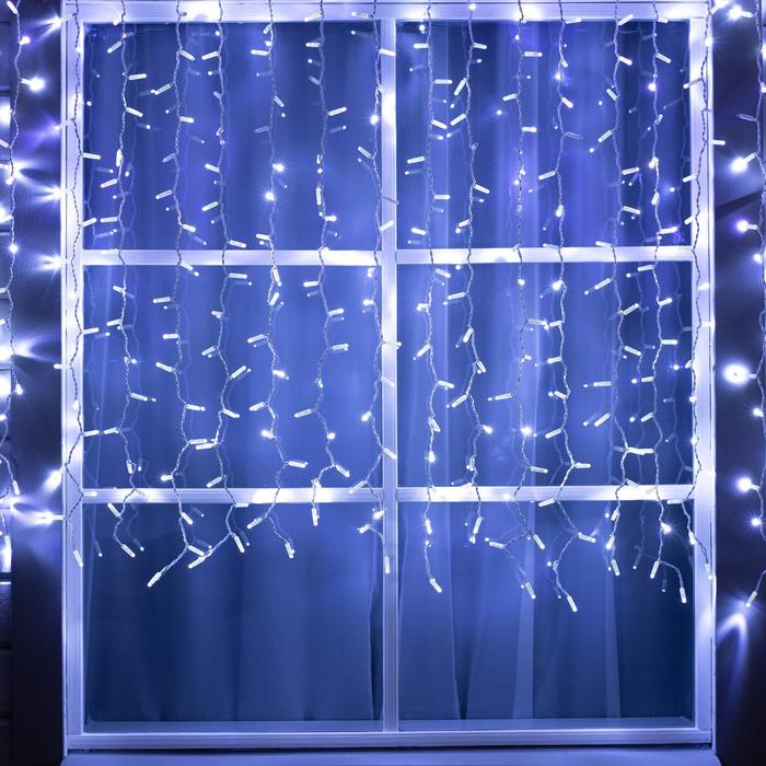 Гирлянда "Занавес" 2 х 1.5 м , IP65, УМС, белая нить, 360 LED, свечение белое, мерцание бе
Гирлянда "Занавес" 2 х 1.5 м , IP65, УМС, белая нить, 360 LED, свечение белое, мерцание бе