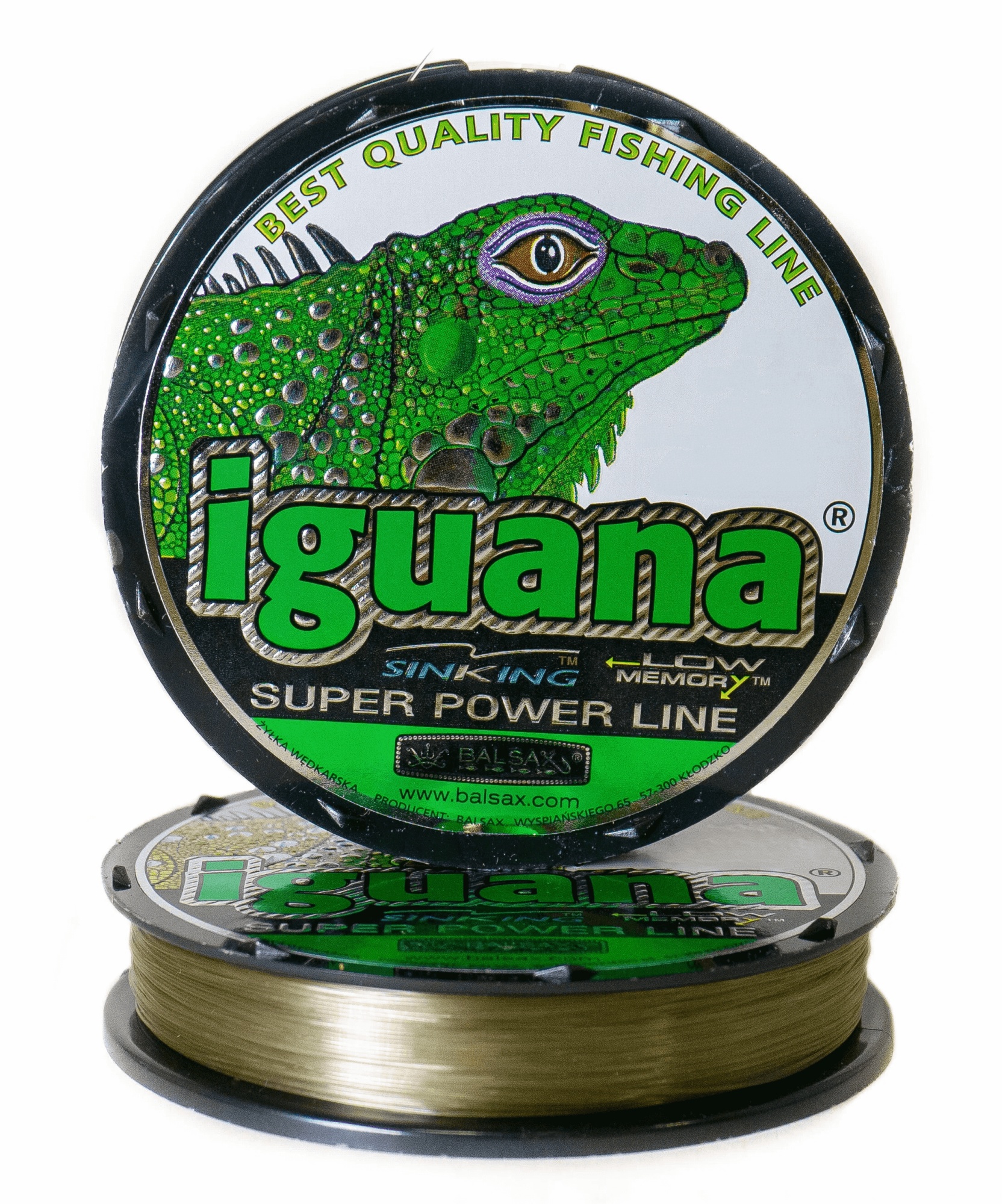 Монофильная леска для рыбалки Balsax Iguana (3 / 0.7 / 40 / 18 / 3 / светло-зеленый (3, Iguana
Монофильная леска для рыбалки Balsax Iguana (3 / 0.7 / 40 / 18 / 3 / светло-зеленый (3, Iguana