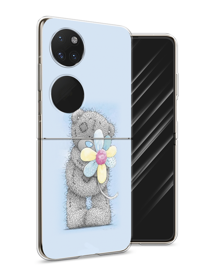 Чехол Awog на Huawei P50 pocket "Me to you с ромашкой", Голубой;серый;желтый, 6107450-2
Чехол Awog на Huawei P50 pocket "Me to you с ромашкой", Голубой;серый;желтый, 6107450-2