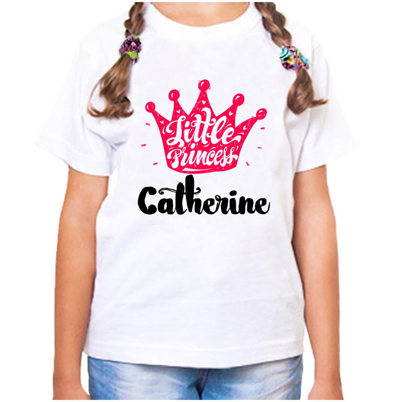 Футболка девочке белая 32 р-р little princess катрин, Белый, fdd_little_princess_Katrin
Футболка девочке белая 32 р-р little princess катрин, Белый, fdd_little_princess_Katrin