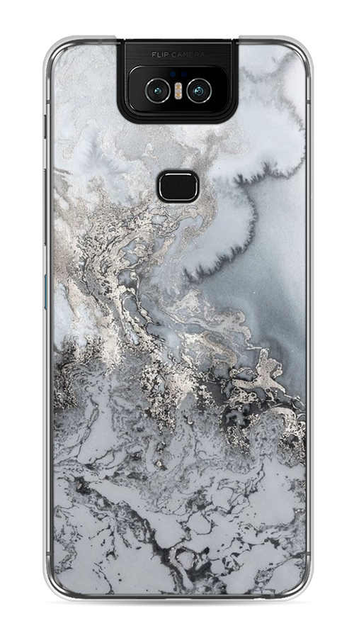 Чехол Awog на Asus Zenfone 6 ZS630KL "Морозная лавина серая", Серый;серебристый, 43950-3
Чехол Awog на Asus Zenfone 6 ZS630KL "Морозная лавина серая", Серый;серебристый, 43950-3