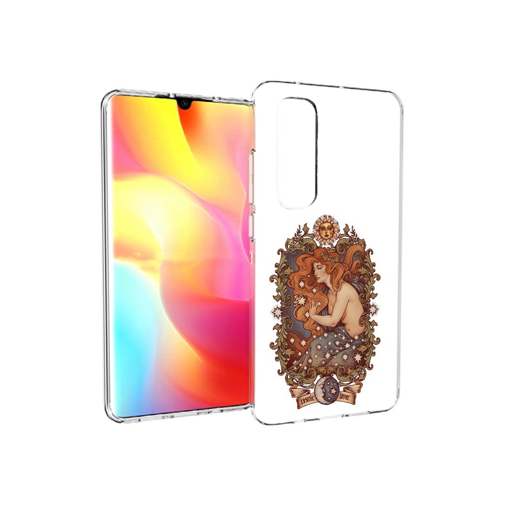 Чехол MyPads Tocco для Xiaomi Mi Note 10 Lite звездная девушка абстракция, Прозрачный, Tocco
Чехол MyPads Tocco для Xiaomi Mi Note 10 Lite звездная девушка абстракция, Прозрачный, Tocco