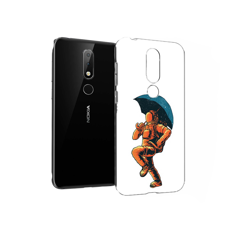 Чехол MyPads Tocco для Nokia X6 шагающий космонавт с зонтом (PT115295.99.695), Прозрачный, Tocco
Чехол MyPads Tocco для Nokia X6 шагающий космонавт с зонтом (PT115295.99.695), Прозрачный, Tocco