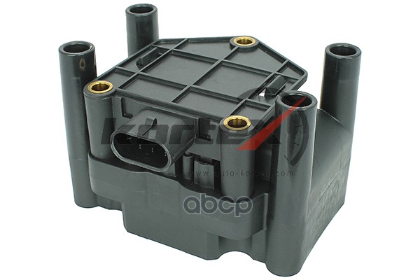 KORTEX Катушка зажигания VAG GOLF IV 97-/OCTAVIA 96- БЕЗ КОММУТ. 3PIN SC 1821, KIC152
KORTEX Катушка зажигания VAG GOLF IV 97-/OCTAVIA 96- БЕЗ КОММУТ. 3PIN SC 1821, KIC152