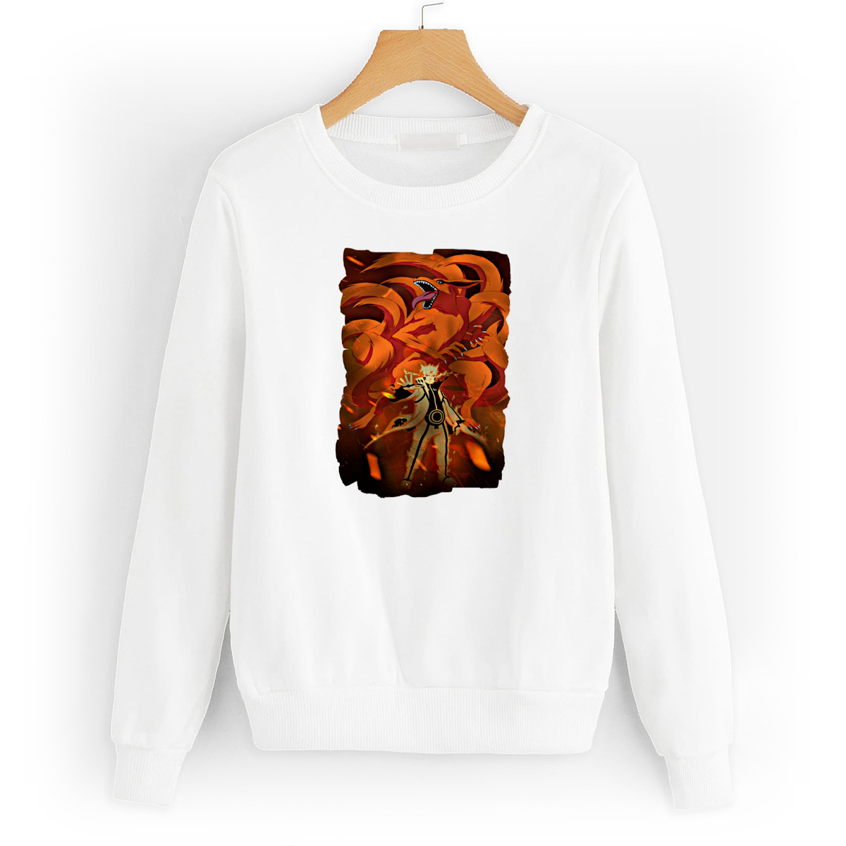 Свитшот белый CoolPodarok Аниме Наруто Лис Naruto Lis (мальчик, на фоне демон лиса), 4W041320
Свитшот белый CoolPodarok Аниме Наруто Лис Naruto Lis (мальчик, на фоне демон лиса), 4W041320