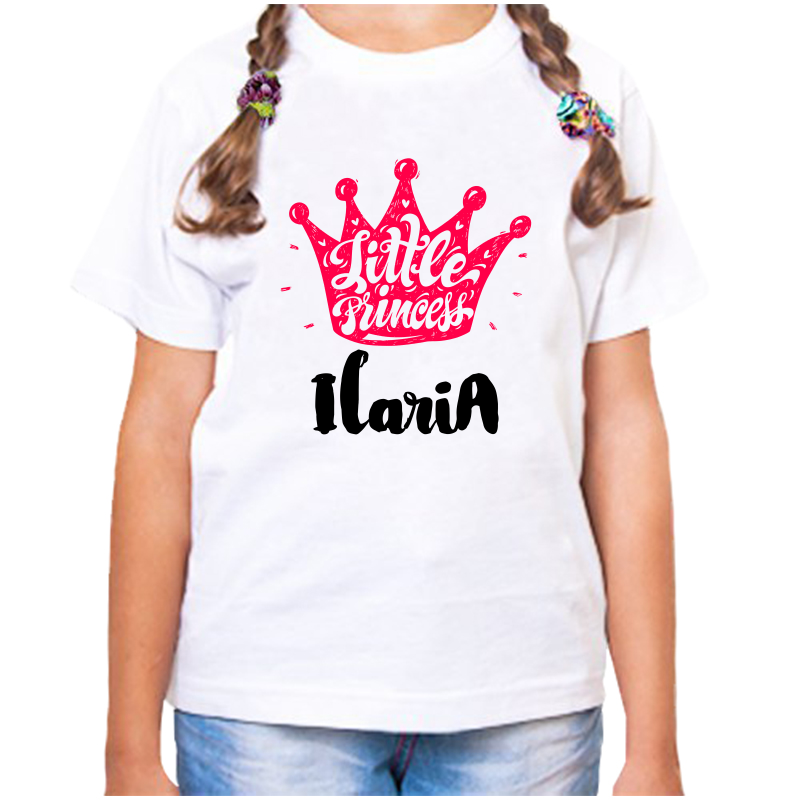 Футболка девочке белая 32 р-р little princess илария, Белый, fdd_little_princess_Ilariya
Футболка девочке белая 32 р-р little princess илария, Белый, fdd_little_princess_Ilariya