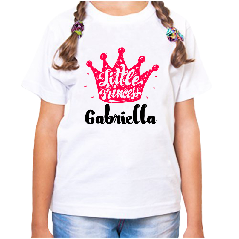 Футболка девочке белая 26 р-р little princess габриелла, Белый, fdd_little_princess_Gabriella
Футболка девочке белая 26 р-р little princess габриелла, Белый, fdd_little_princess_Gabriella