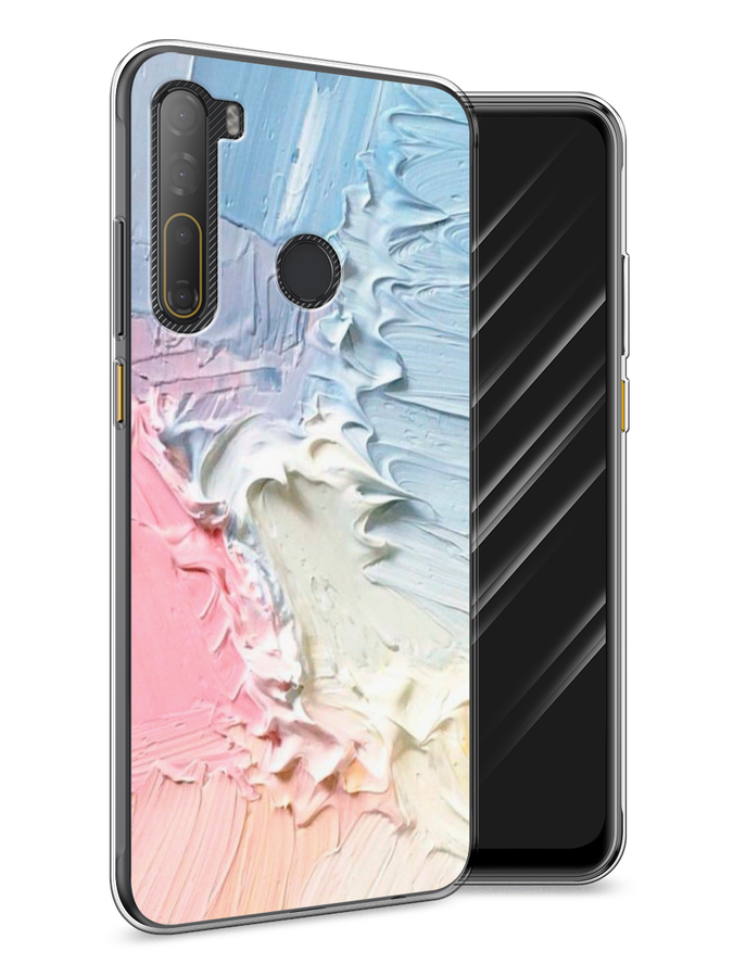 Чехол Awog на HTC Desire 20 Pro / Эйчтиси Дизайр 20 Pro "Фруктовое мороженное", Разноцветный, 102750-3
Чехол Awog на HTC Desire 20 Pro / Эйчтиси Дизайр 20 Pro "Фруктовое мороженное", Разноцветный, 102750-3