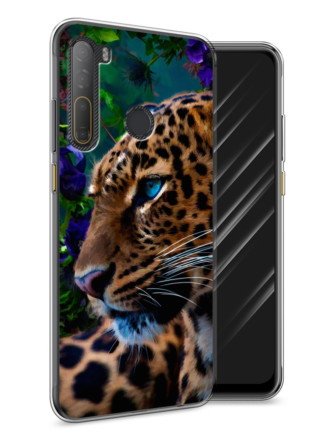 Чехол Awog на HTC Desire 20 Pro / Эйчтиси Дизайр 20 Pro "Хищный взгляд", Разноцветный, 102750-1
Чехол Awog на HTC Desire 20 Pro / Эйчтиси Дизайр 20 Pro "Хищный взгляд", Разноцветный, 102750-1