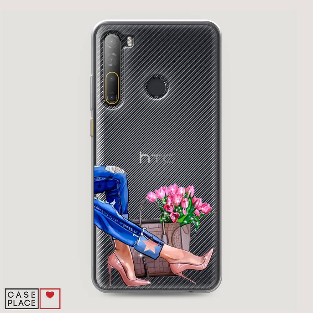 Чехол Awog на HTC Desire 20 Pro / Эйчтиси Дизайр 20 Pro "Каблучки", Разноцветный, 102750-7
Чехол Awog на HTC Desire 20 Pro / Эйчтиси Дизайр 20 Pro "Каблучки", Разноцветный, 102750-7