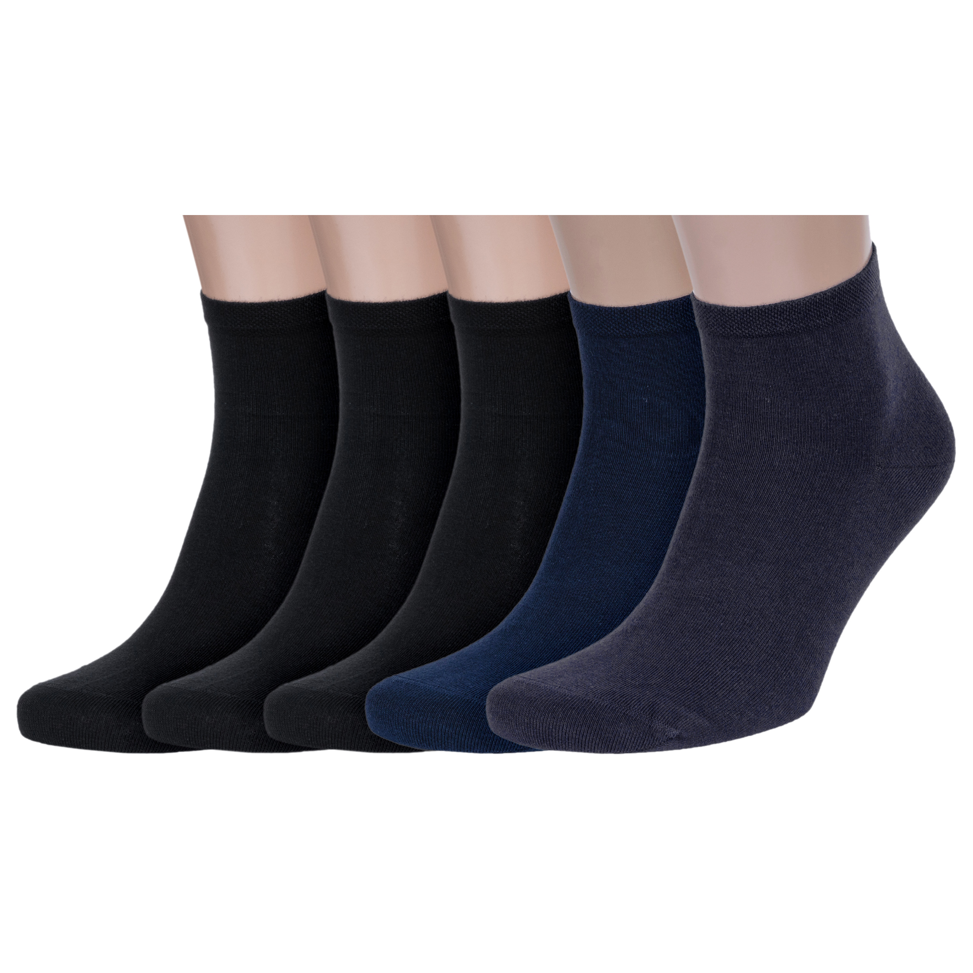 Комплект носков мужских Rusocks 5-М-238 черных; синих; серых 25-27, Черный;синий;серый, 5-М-238
Комплект носков мужских Rusocks 5-М-238 черных; синих; серых 25-27, Черный;синий;серый, 5-М-238
