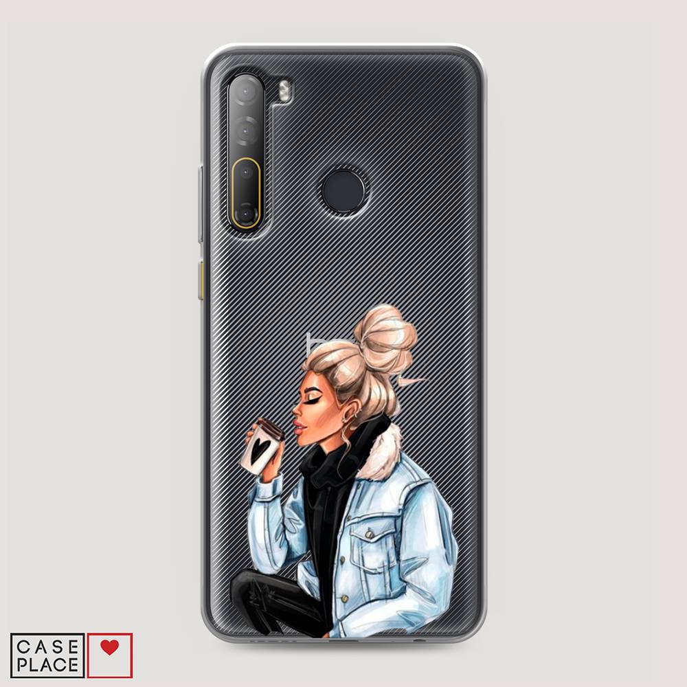 Чехол Awog на HTC Desire 20 Pro / Эйчтиси Дизайр 20 Pro "Cute girl", Разноцветный, 102750-7
Чехол Awog на HTC Desire 20 Pro / Эйчтиси Дизайр 20 Pro "Cute girl", Разноцветный, 102750-7