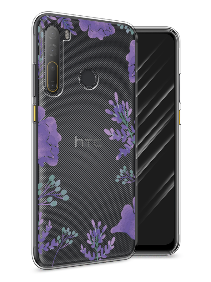 Чехол Awog на HTC Desire 20 Pro / Эйчтиси Дизайр 20 Pro "Сиреневая цветочная рамка", Разноцветный, 102750-8
Чехол Awog на HTC Desire 20 Pro / Эйчтиси Дизайр 20 Pro "Сиреневая цветочная рамка", Разноцветный, 102750-8