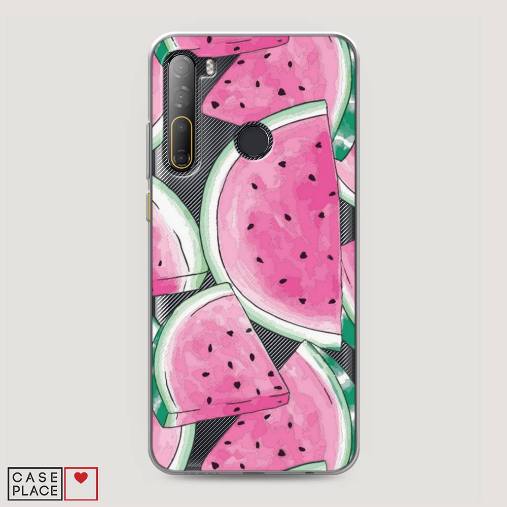 Чехол Awog на HTC Desire 20 Pro / Эйчтиси Дизайр 20 Pro "Акварельные арбузы", Разноцветный, 102750-10
Чехол Awog на HTC Desire 20 Pro / Эйчтиси Дизайр 20 Pro "Акварельные арбузы", Разноцветный, 102750-10