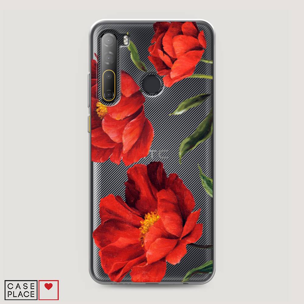 Чехол Awog на HTC Desire 20 Pro / Эйчтиси Дизайр 20 Pro "Красные маки", Разноцветный, 102750-8
Чехол Awog на HTC Desire 20 Pro / Эйчтиси Дизайр 20 Pro "Красные маки", Разноцветный, 102750-8