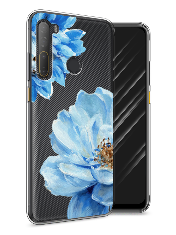 Чехол Awog на HTC Desire 20 Pro / Эйчтиси Дизайр 20 Pro "Голубые клематисы", Разноцветный, 102750-8
Чехол Awog на HTC Desire 20 Pro / Эйчтиси Дизайр 20 Pro "Голубые клематисы", Разноцветный, 102750-8
