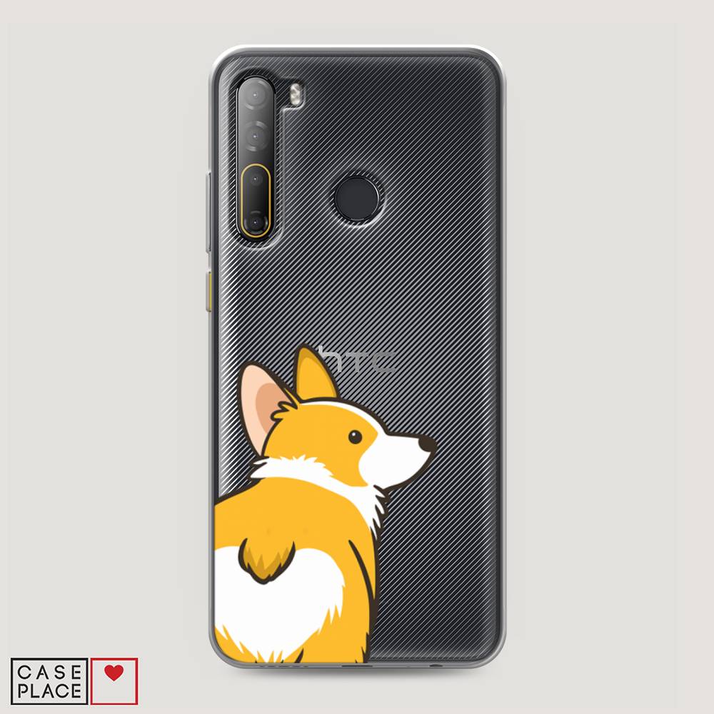 Чехол Awog на HTC Desire 20 Pro / Эйчтиси Дизайр 20 Pro "Корги следуй за мной", Разноцветный, 102750-2
Чехол Awog на HTC Desire 20 Pro / Эйчтиси Дизайр 20 Pro "Корги следуй за мной", Разноцветный, 102750-2