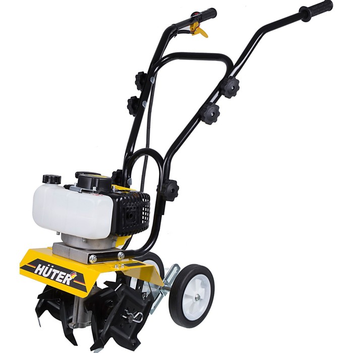 HUTER Культиватор Huter GMC-2.8, бенз., 2Т, 2.8 л.с., 2 кВт, 1 ск., шир./гл. 28/12 см + ПО
HUTER Культиватор Huter GMC-2.8, бенз., 2Т, 2.8 л.с., 2 кВт, 1 ск., шир./гл. 28/12 см + ПО