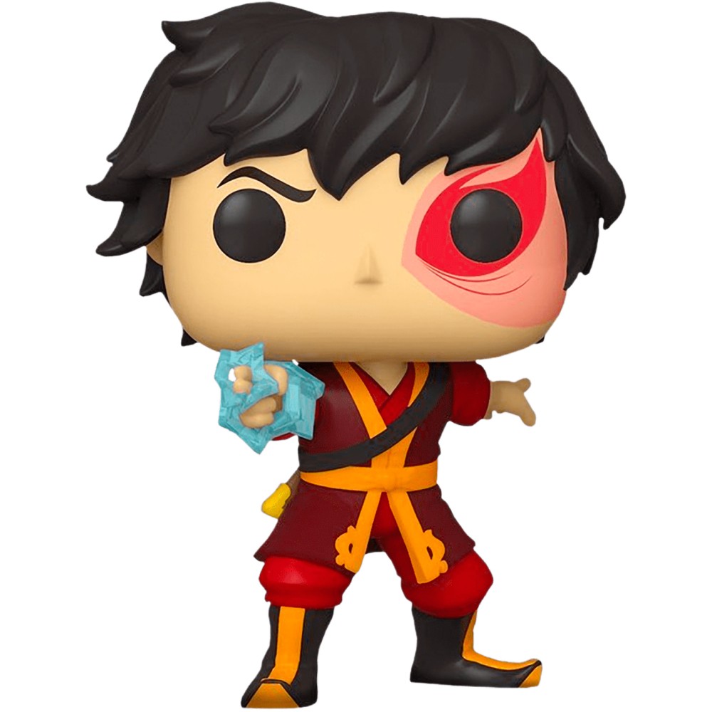 Фигурка Funko POP! Animation Avatar The Last Airbender Zuko with Lightning (GW) (Exc)48239
Фигурка Funko POP! Animation Avatar The Last Airbender Zuko with Lightning (GW) (Exc)48239