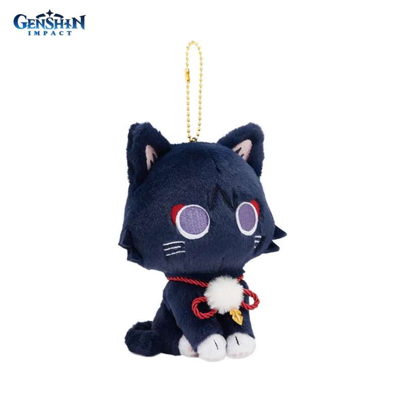 Брелок Genshin Impact плюш Wanderer Fairytale Cat Series Dazed Look 6976068148289, Разноцветный, Брелок
Брелок Genshin Impact плюш Wanderer Fairytale Cat Series Dazed Look 6976068148289, Разноцветный, Брелок