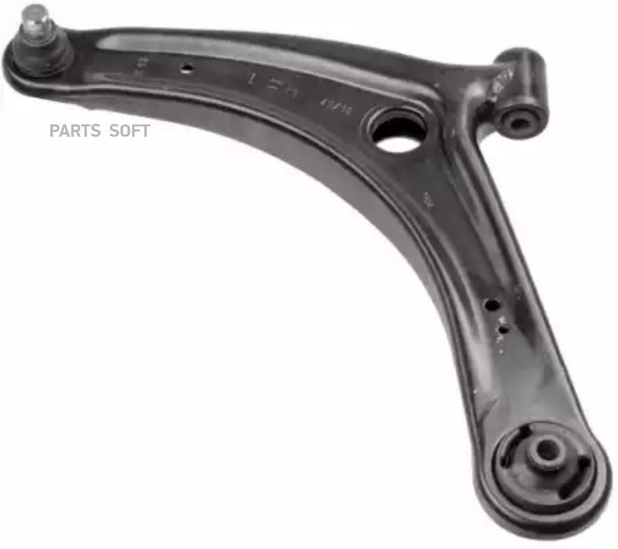 Рычаг Подвески Citroen : C-Crosser (Ep) Mitsubishi : Asx (Gaw) Peugeot : 4007 (Gp) LEMFORD
Рычаг Подвески Citroen : C-Crosser (Ep) Mitsubishi : Asx (Gaw) Peugeot : 4007 (Gp) LEMFORD