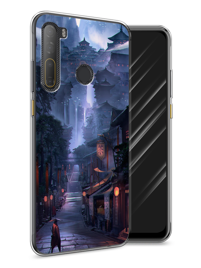 Чехол Awog на HTC Desire 20 Pro / Эйчтиси Дизайр 20 Pro "Одинокий самурай", Разноцветный, 102750-10
Чехол Awog на HTC Desire 20 Pro / Эйчтиси Дизайр 20 Pro "Одинокий самурай", Разноцветный, 102750-10